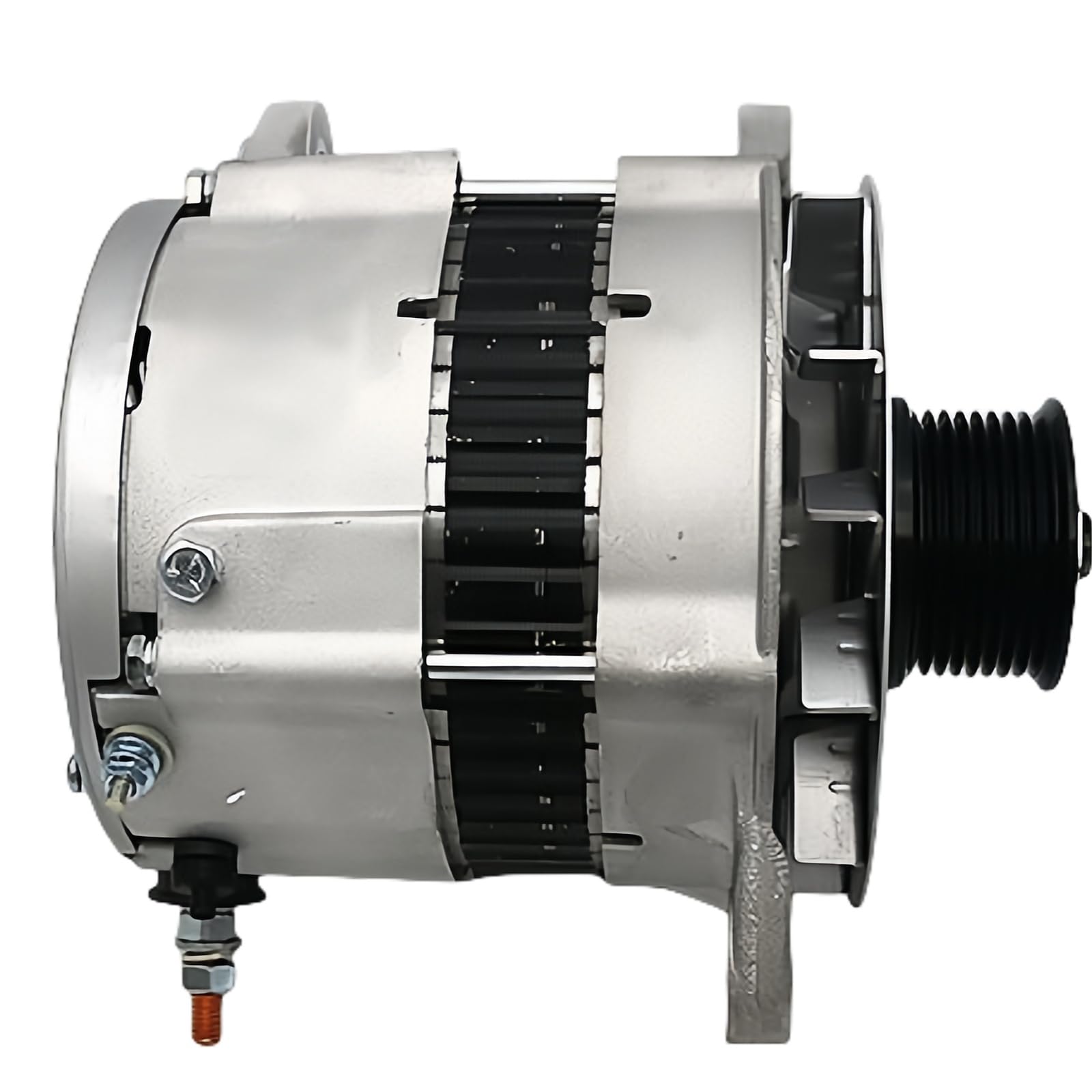 101211-8340 1012118340 Alternator Compatible with Caterpillar Wheel Loader Paver