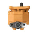Sgaorcpas Steering Oil Pump 07429-71203 0742971203 For Komatsu Bulldozer D53A-16 D53P-16 D53S-16 D57S-1 D58E-1 D58P-1