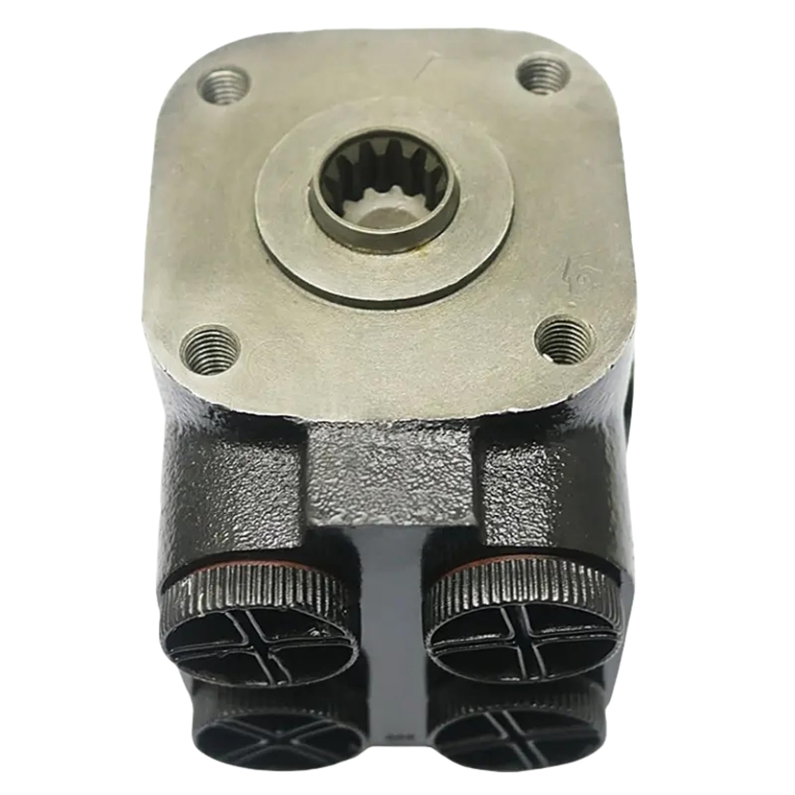 Hydraulic Motor Steering Valve 211-1008-002 211-1008 Compatible with Eaton Char-Lynn 3 6 12 Series