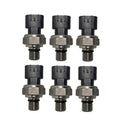 6pcs Fuel pressure sensor 89637-63010 For the Toyota Corolla iM C-HR Scion iQ iM