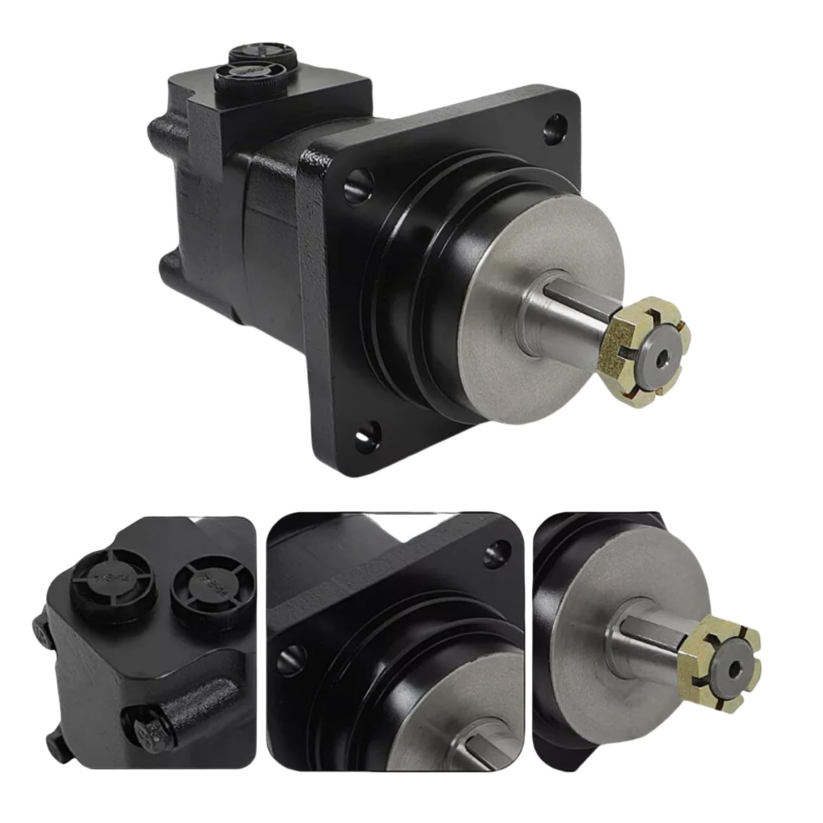105-1035-006 105-1035 1051035006 1051035 Hydraulic Motor Compatible with Eaton Char-Lynn 2000 Series