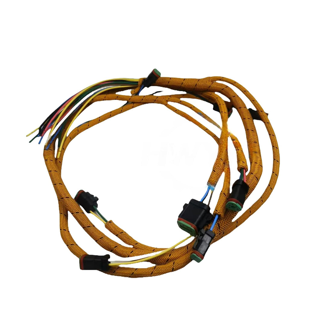 Right Joystick Handle Wiring Harness  251-0601 2510601 Fits for 365C 385C Excavator Replace parts