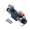 14V 4WE 6 E6X/EW230N9K4 Hydraulic Solenoid Directional Control Valve