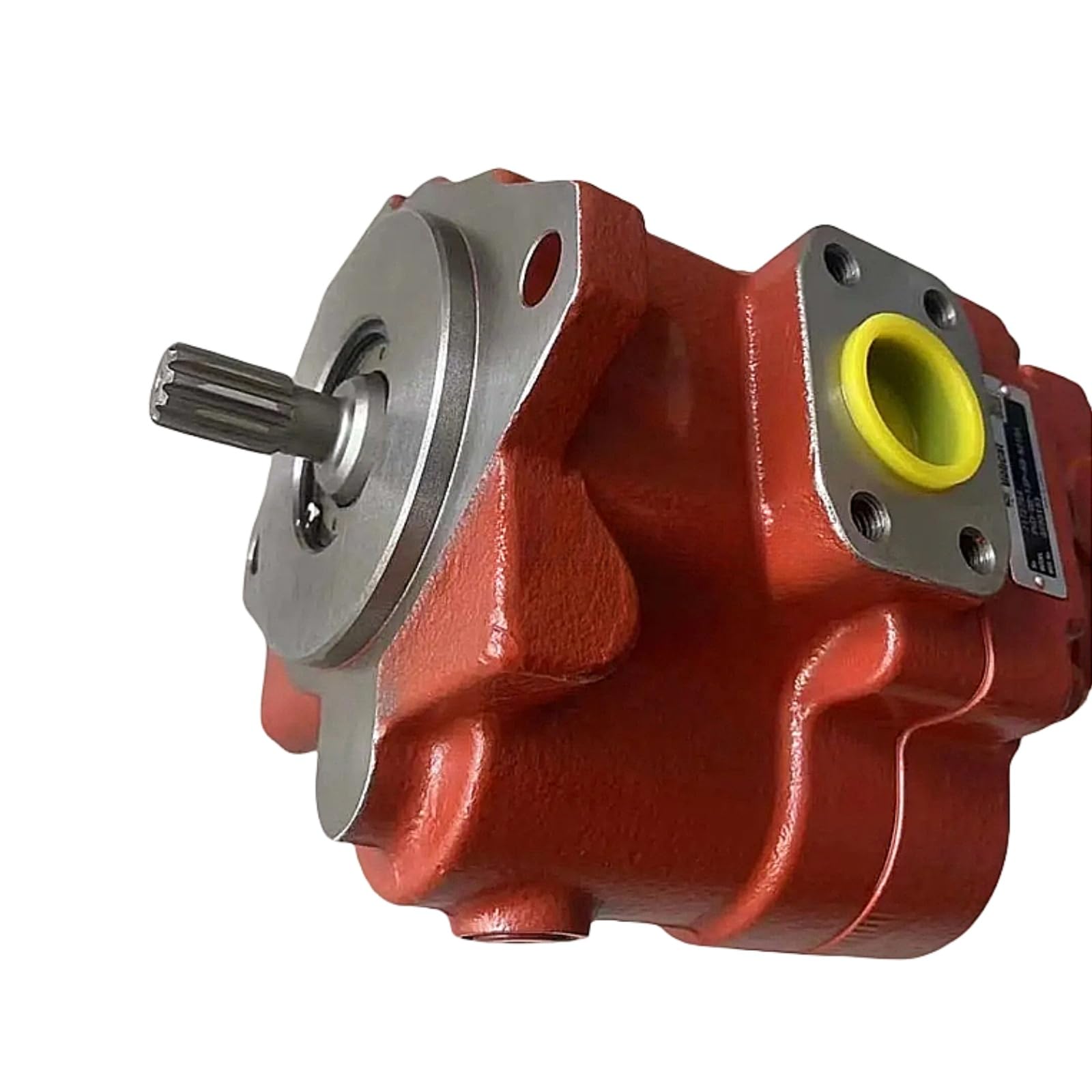 7172754 PVD-0B-12P Hydraulic Pump Compatible with Bobcat Mini Excavator E16 E17 E19 E20