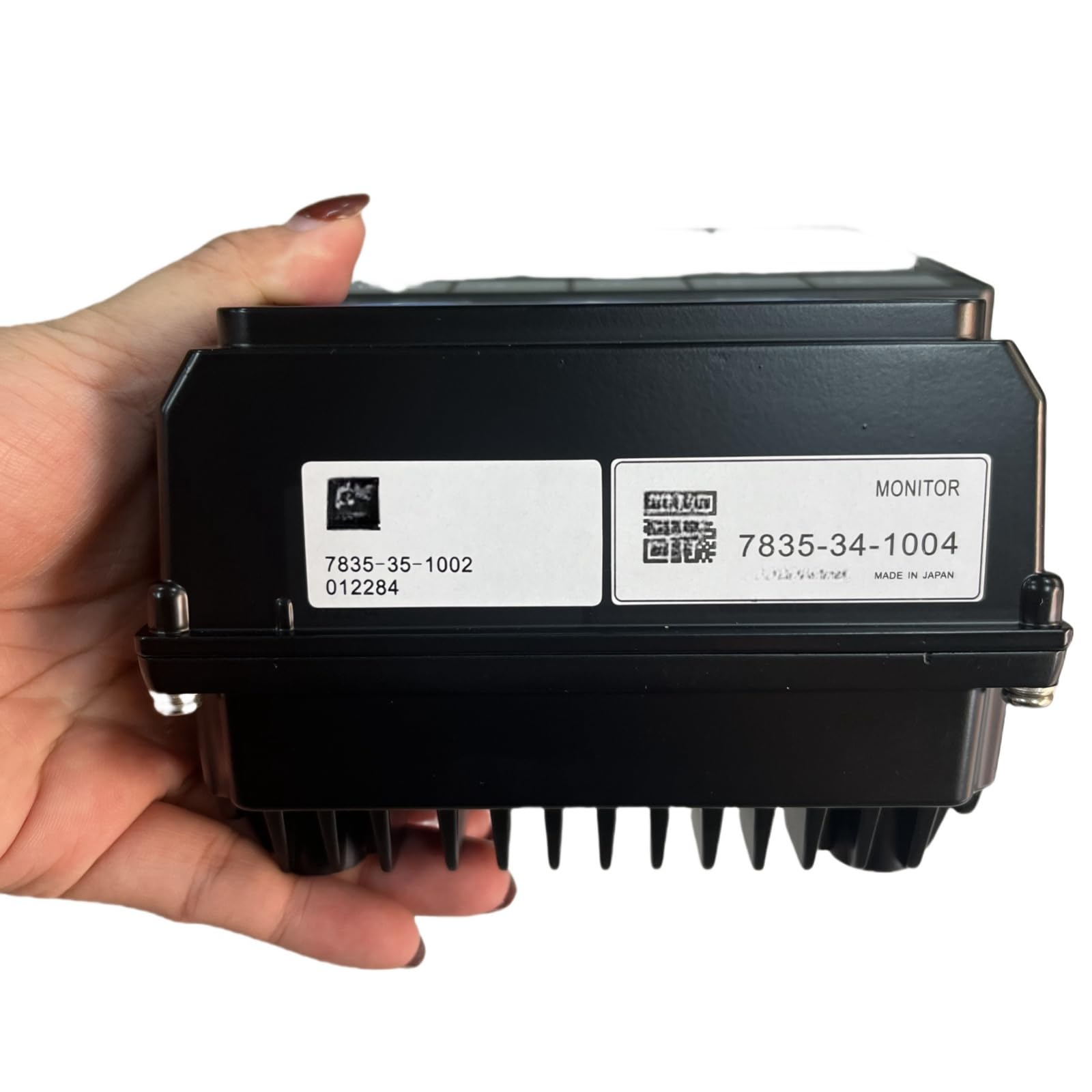 7835-35-1002 Instrument Panel Monitor for Komatsu PC240-10 PC240LC-10 PC360LC-10 Excavator