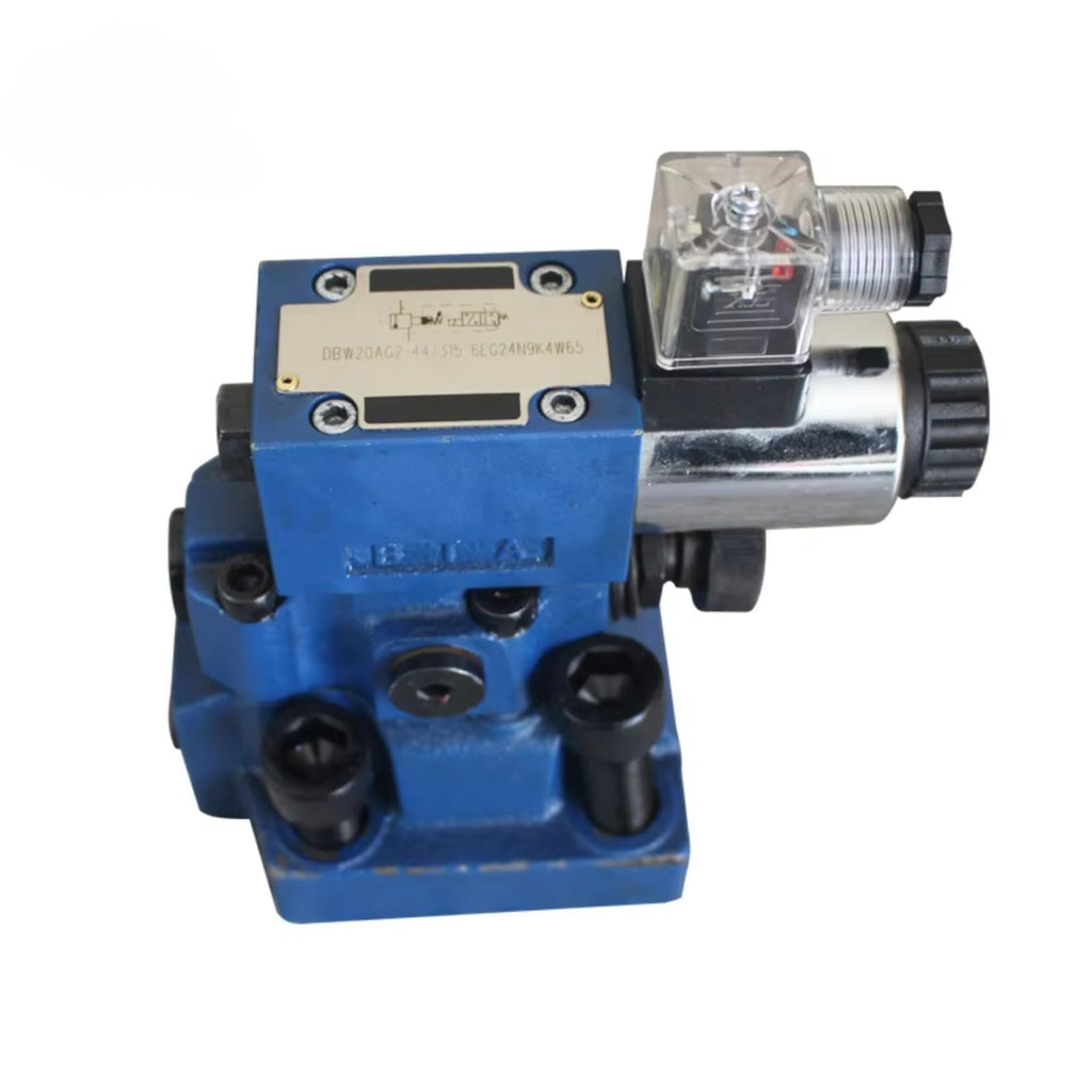14V DBW 20 B2-5X/200-6EG24N9K4 Hydraulic Solenoid Directional Control Valve