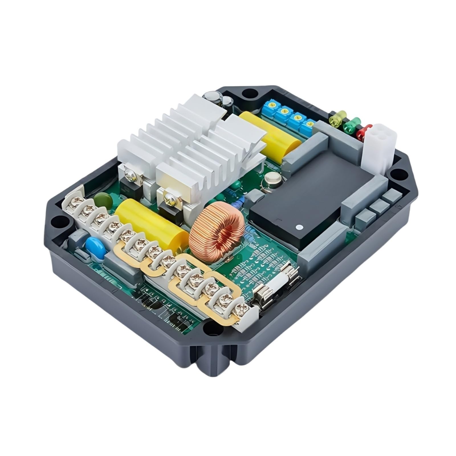 UVR6 AVR Automatic Voltage Regulator Fits for Diesel Generator Replace parts
