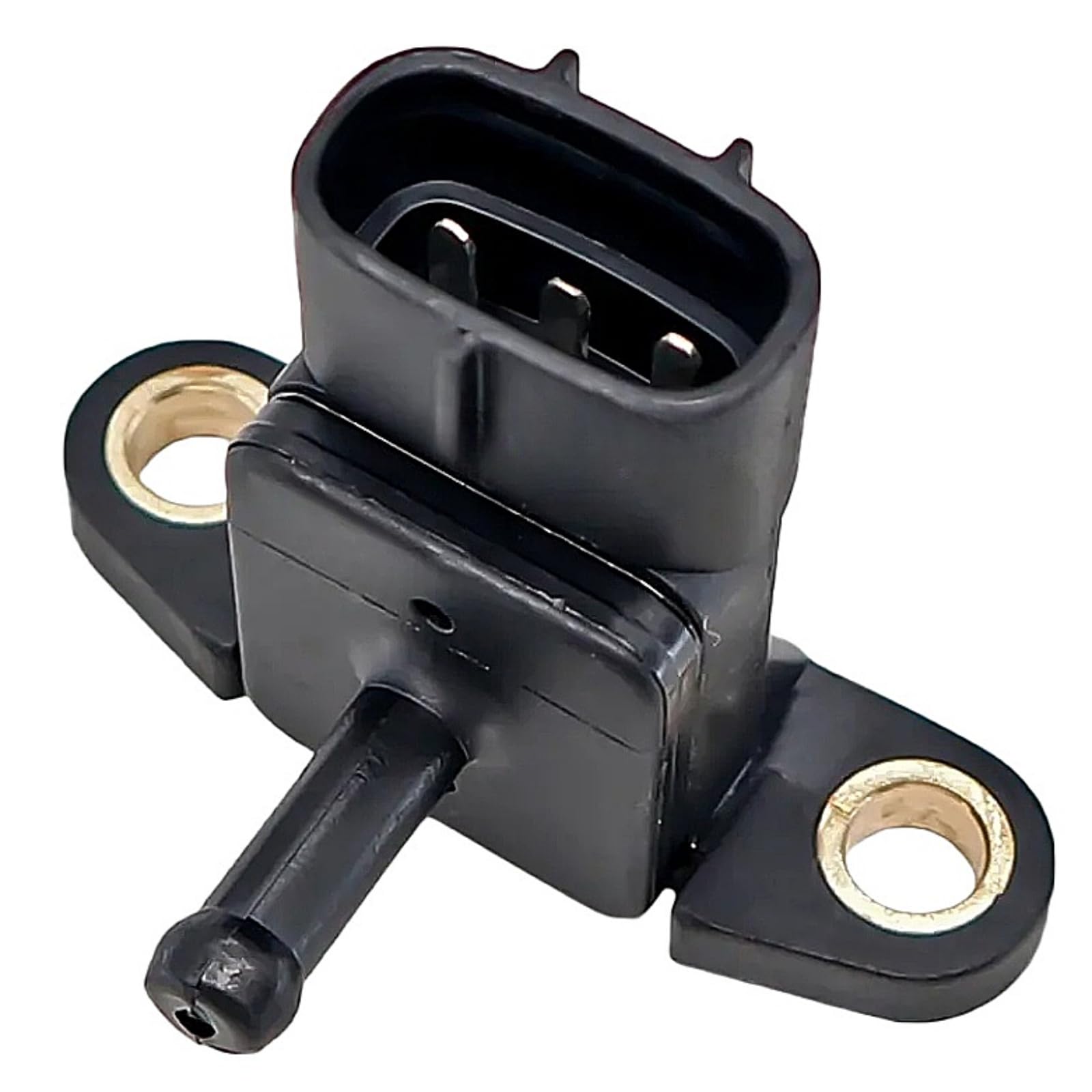 4pcs 079800-5890 Air Pressure Switch Pressure Sensor MAP Sensor Replacement Fits for Hino J05 J08 Engine Kobelco Excavator 89390-1080A