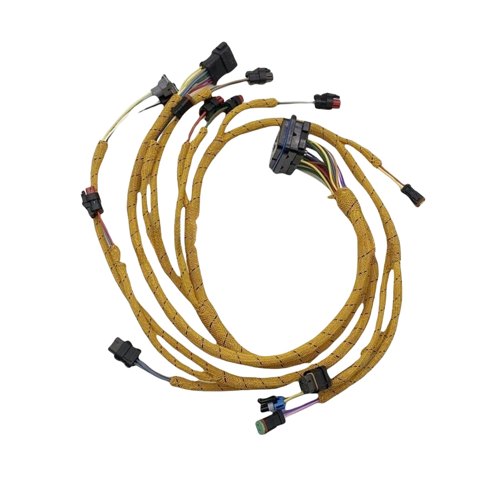 Wiring Harness Assembly 266-7698 2667698 266-7696 222-5903 2667696 2225903 Fits for CAT C7Engine Replace parts