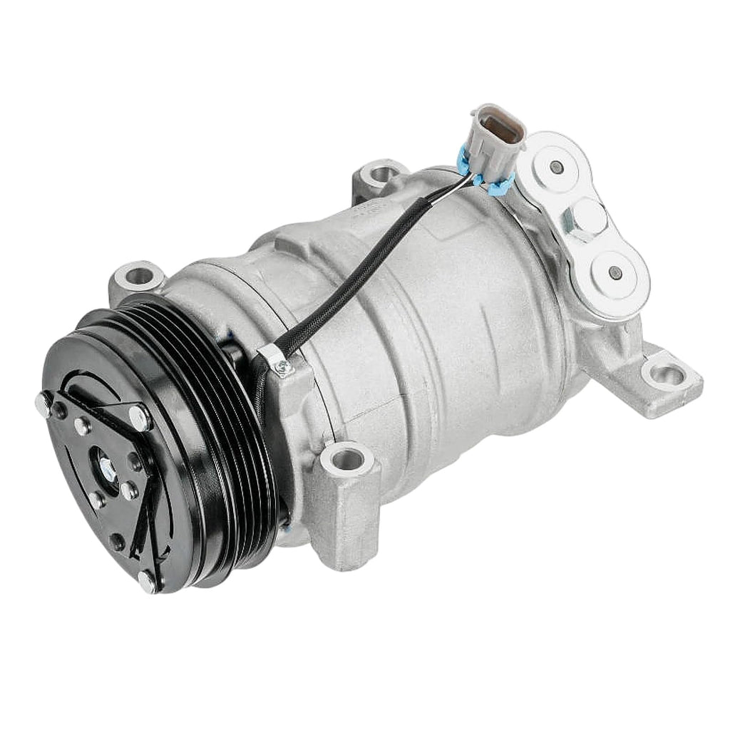 1136558 1136521 Air Conditioner Compressor Fits for Chevrolet for Trailblazer S-10 for Pickup Truck HT6