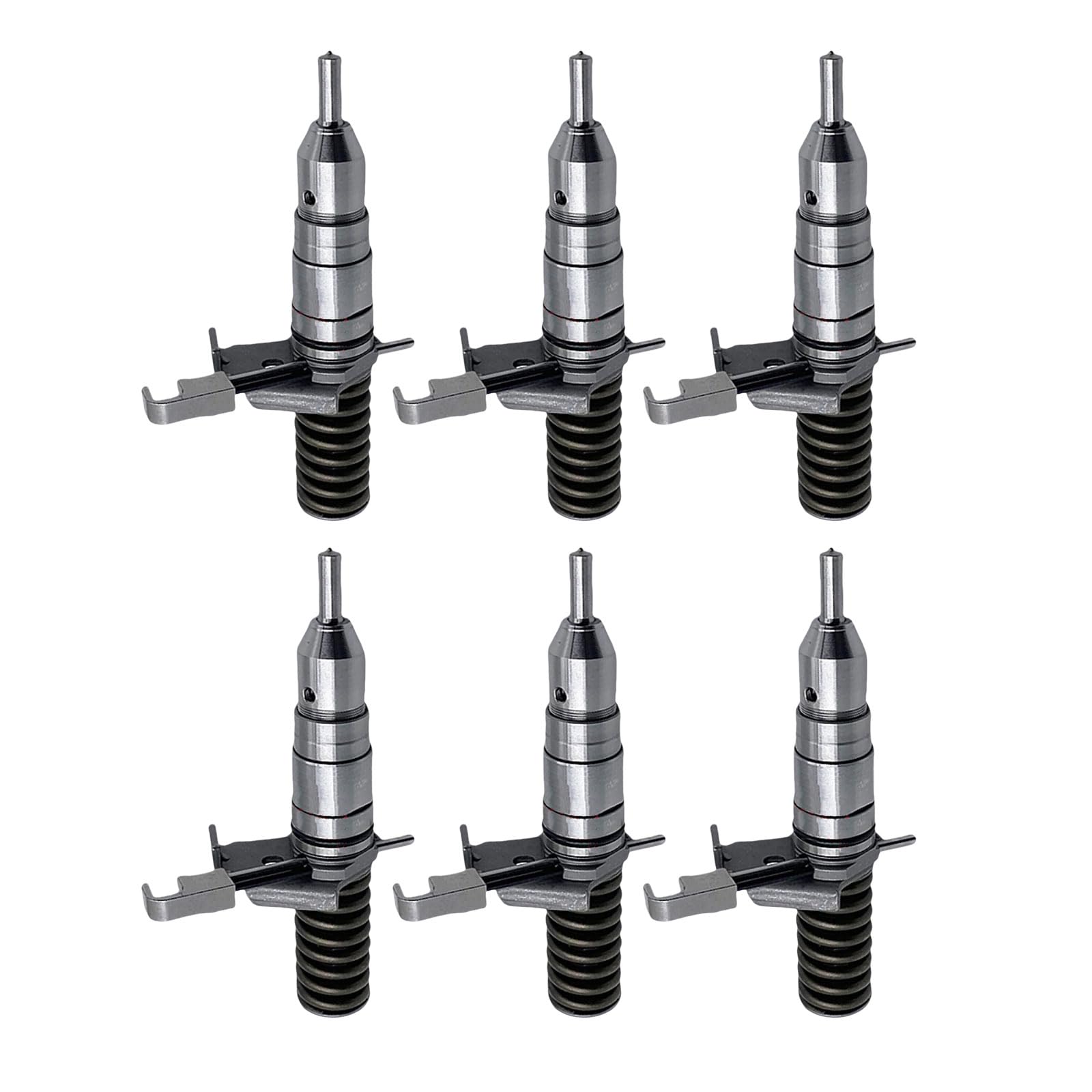 0R-8469 127-8225 0R8469 1278225 6PCS Fuel Injection Fits for CAT 3116 TRUCK ENGINE