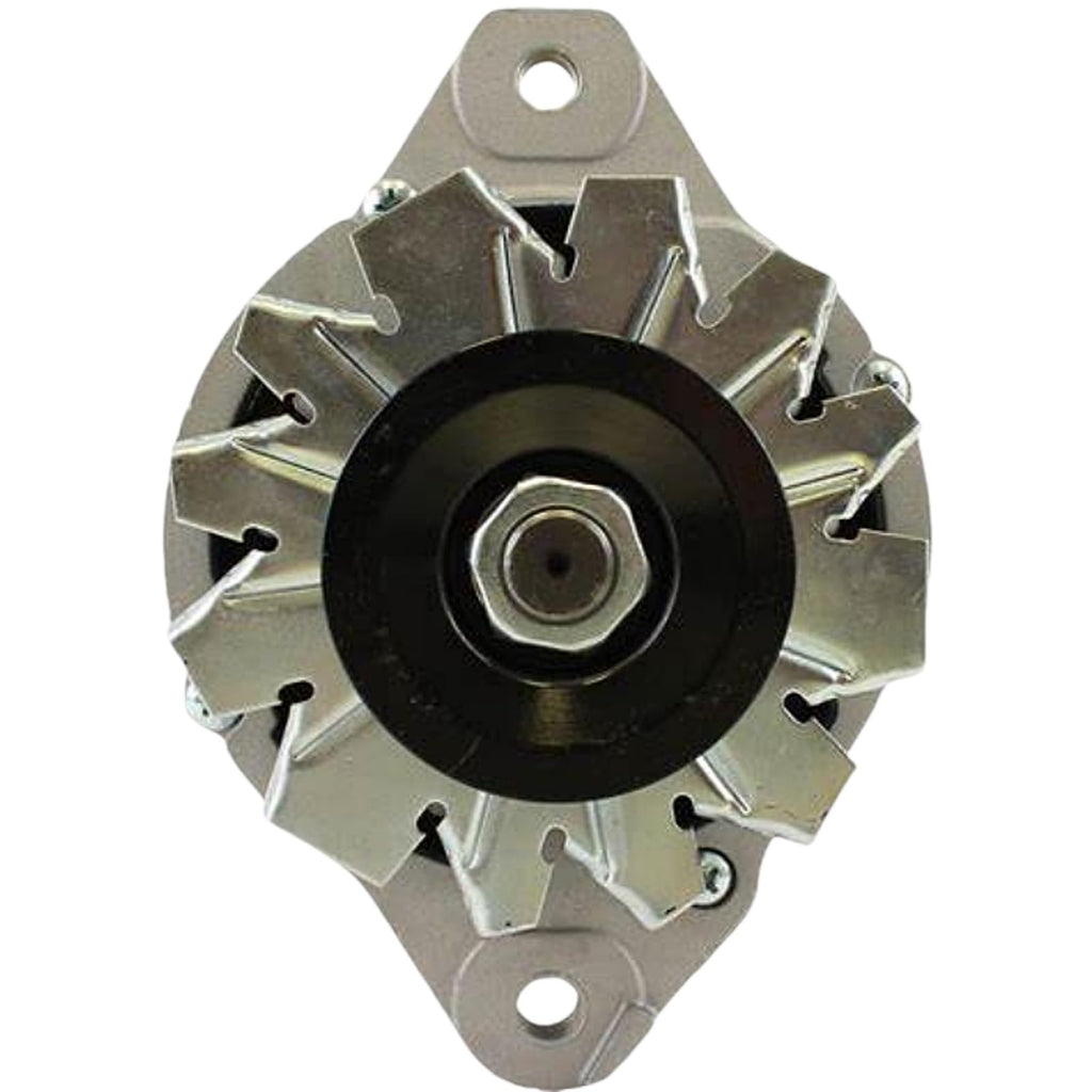 Alternator 24V 35A 2PK ME070120 HM-C20018 ME-070120 Fits for Mitsubishi Engine 6D31 S6K Fits for Kobelco Excavator SK200-3 SK200-5