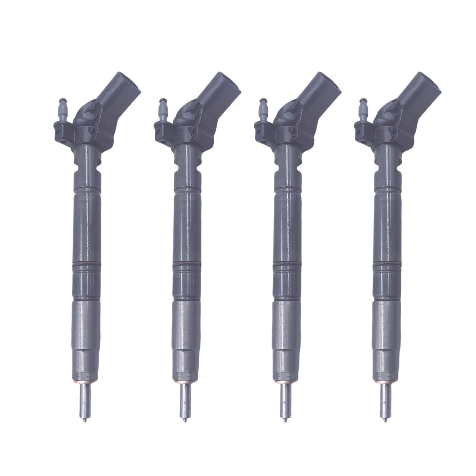 4PCS Fuel Injector 0445117021 0445-117021 Fits for Audi Q7 A4 A5 A6 A7 A8 for Porsche for VW for Touareg 3.0 TDI D 4.2 TDI Replace parts