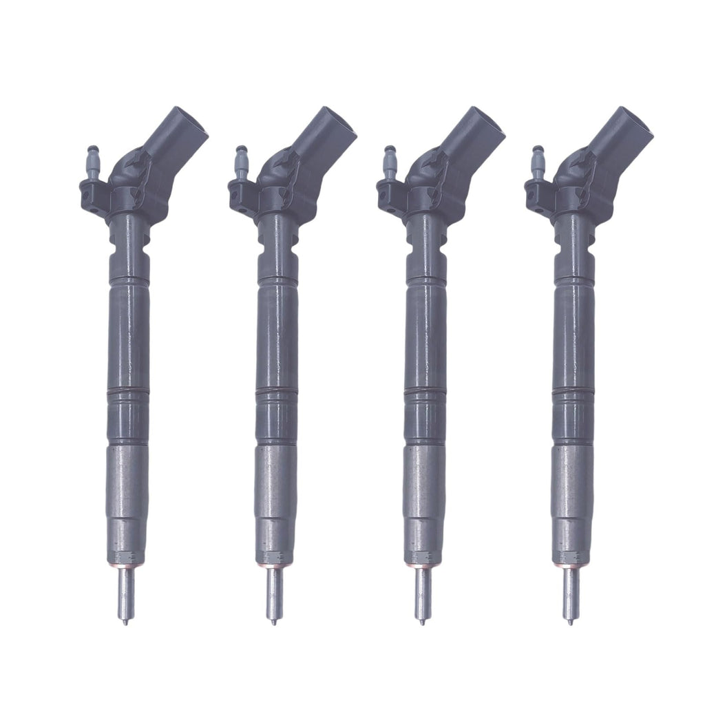 4PCS Fuel Injector 0445117021 0445-117021 Fits for Audi Q7 A4 A5 A6 A7 A8 for Porsche for VW for Touareg 3.0 TDI D 4.2 TDI Replace parts