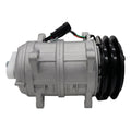 DKS-15SE HZ002-15D027 24v Air Conditioning Compressor Fits for Tianlong