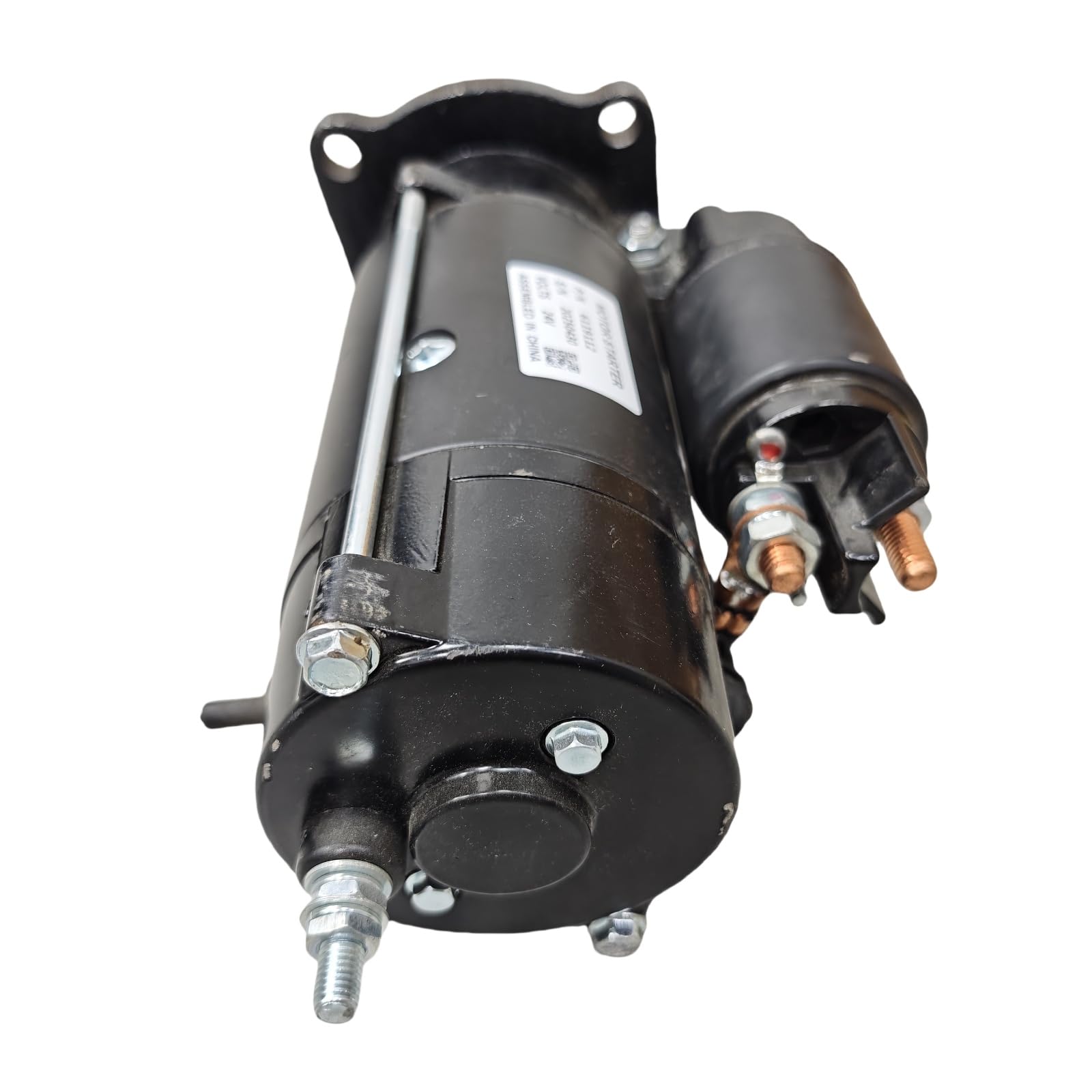 6119112 Starter Motor 24V 7.8kw Fits for Caterpillar Excavators Replace parts