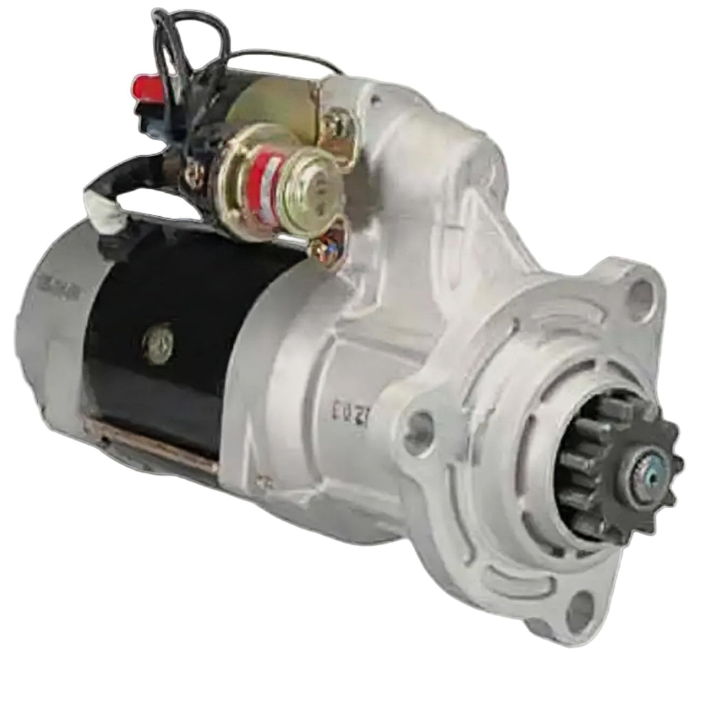 19011507 10461754 24V 11T Starter Motor Fits for Cummins Engine ISX N14 M11 Replace parts