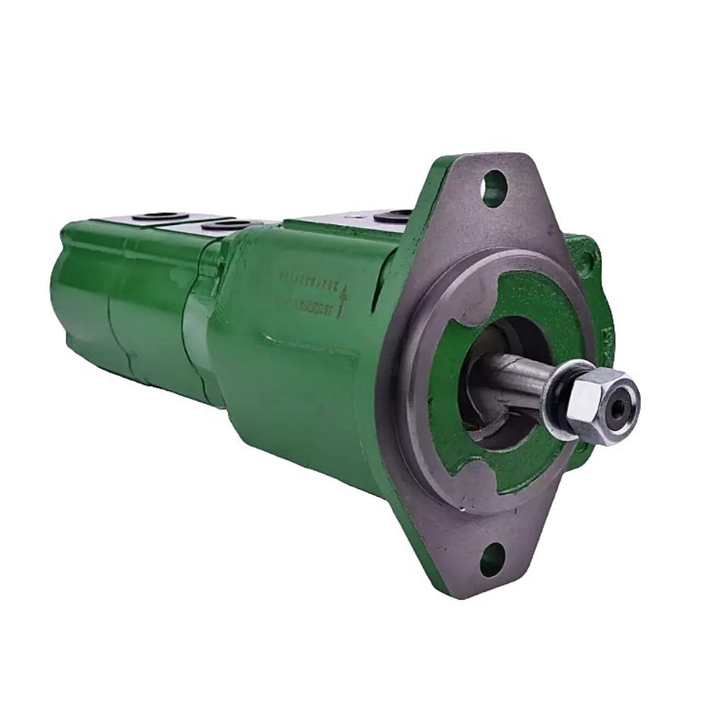 SJ34566 SJ13305 Hydraulic Pump Fits for John Deere 6100D 6105D 6110D 6115D 6120E