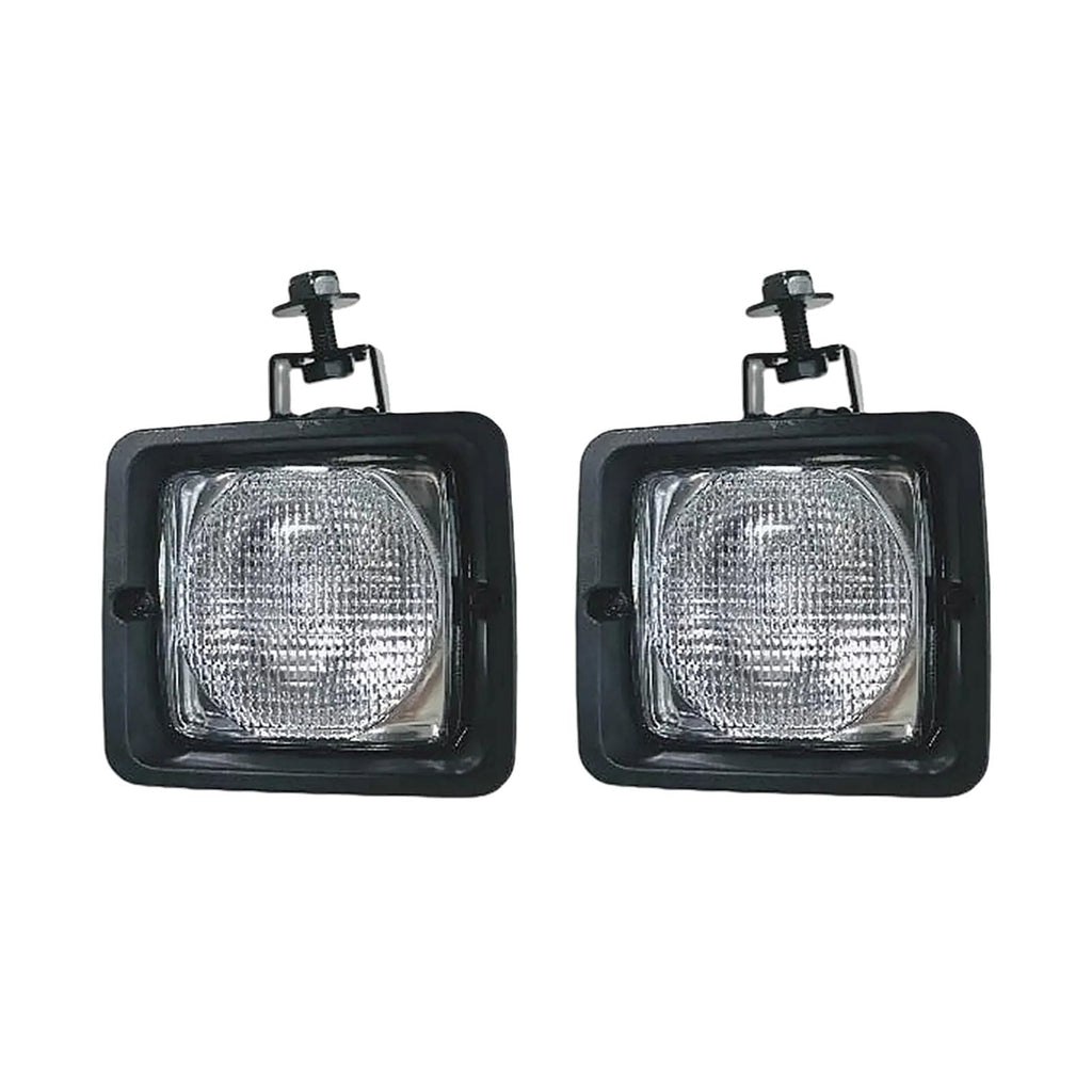 2PCS 214-2968 2142968 Halogen Light Compatible for CAT Skid Steer Loaders