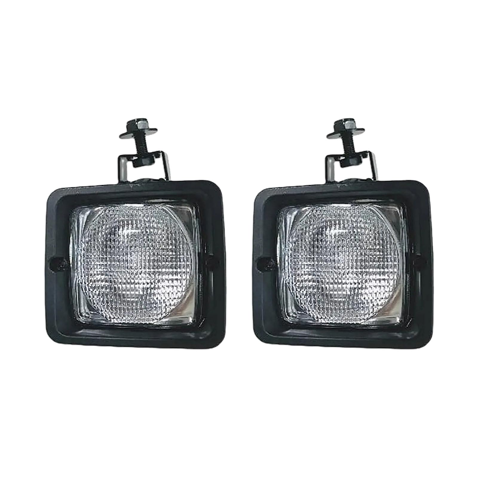 2PCS 214-2968 2142968 Halogen Light Compatible for CAT Skid Steer Loaders