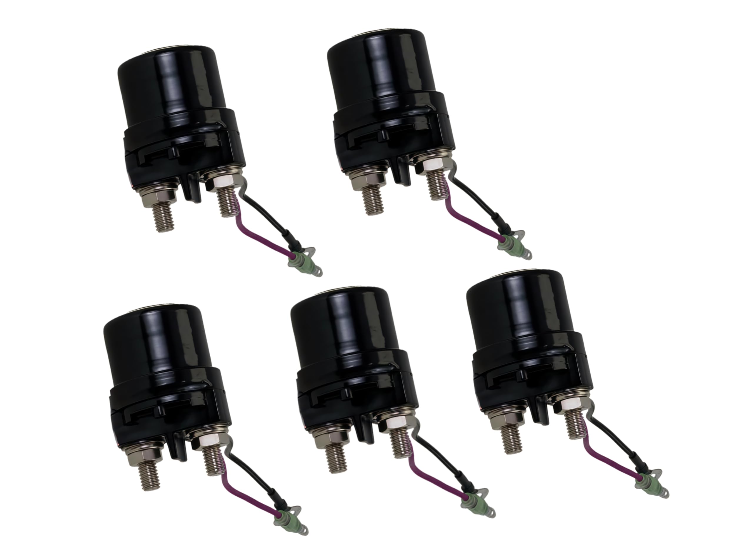 5PCS Starter Relay Solenoid 3008165 Fits For Arctic Cat