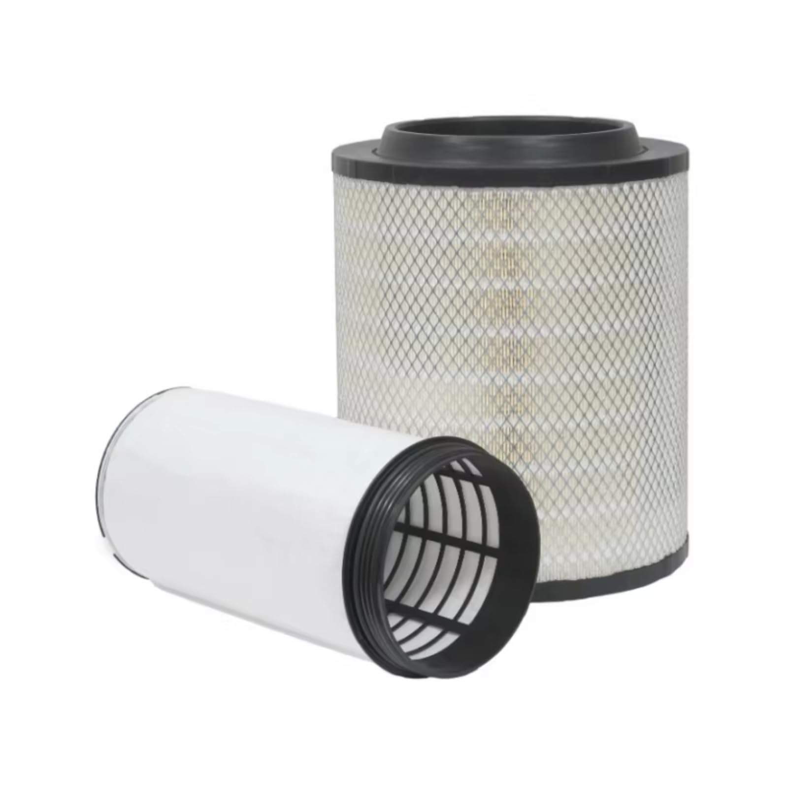 Sgaorcpas Air Filter Kit 21834205 23294956 Compatible with Volvo Engine D13C/D13B/D13K(D13C D13K), for Renault - T440/T480/T520(DTI13) Engine
