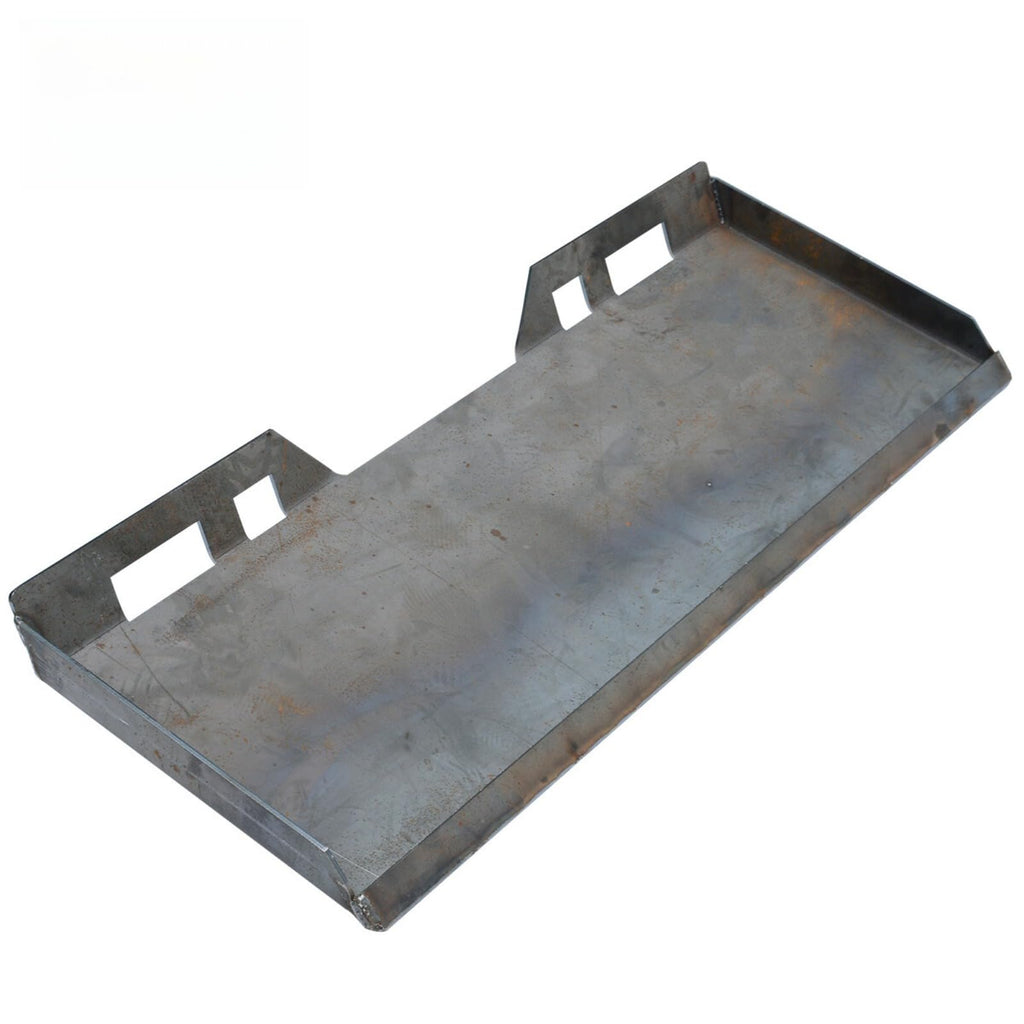 1/2" Thick Steel Mount Plate Fits for Kubota for Bobcat