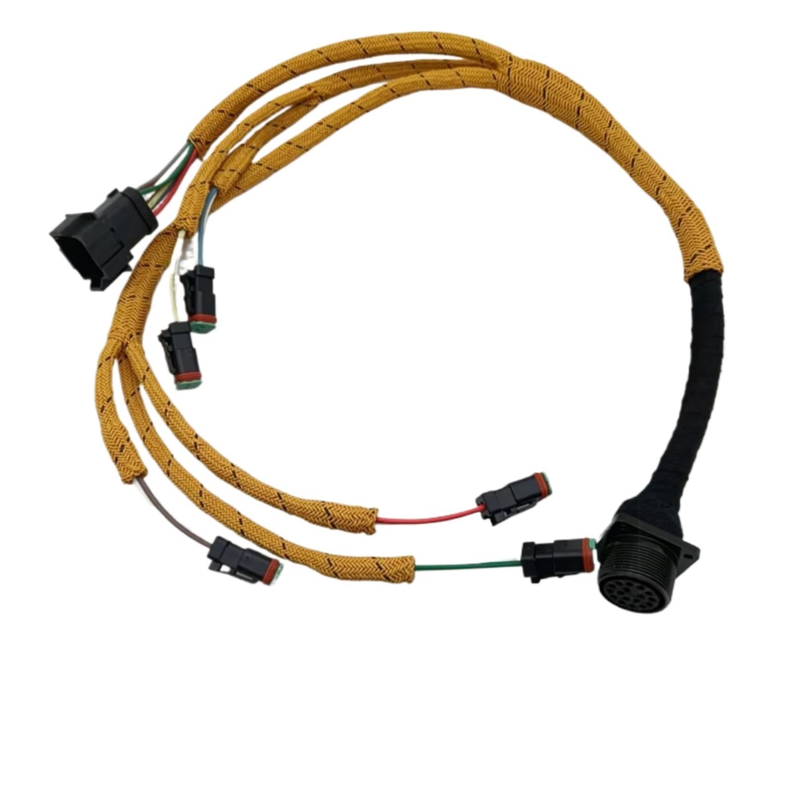 205-4626 Engine Sensor Wiring Harness Harness Fits for D6R D7R Truck Cable Connector Replace parts
