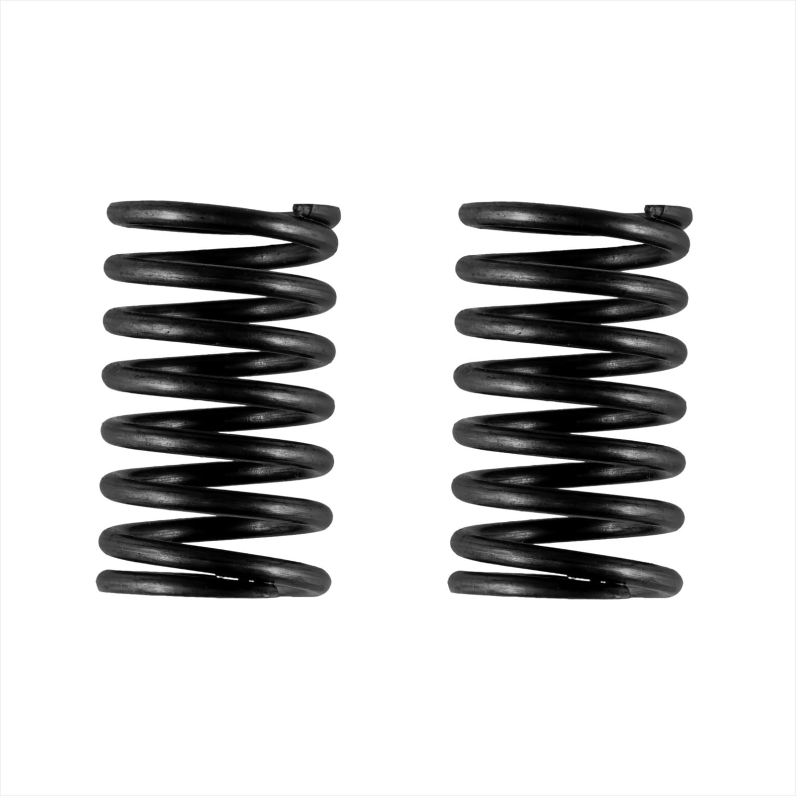 2PCS 90501-200A0-00 Front Drive Shaft Spring Fits for Yamaha for Rhino 660 YXR660 2004-2007