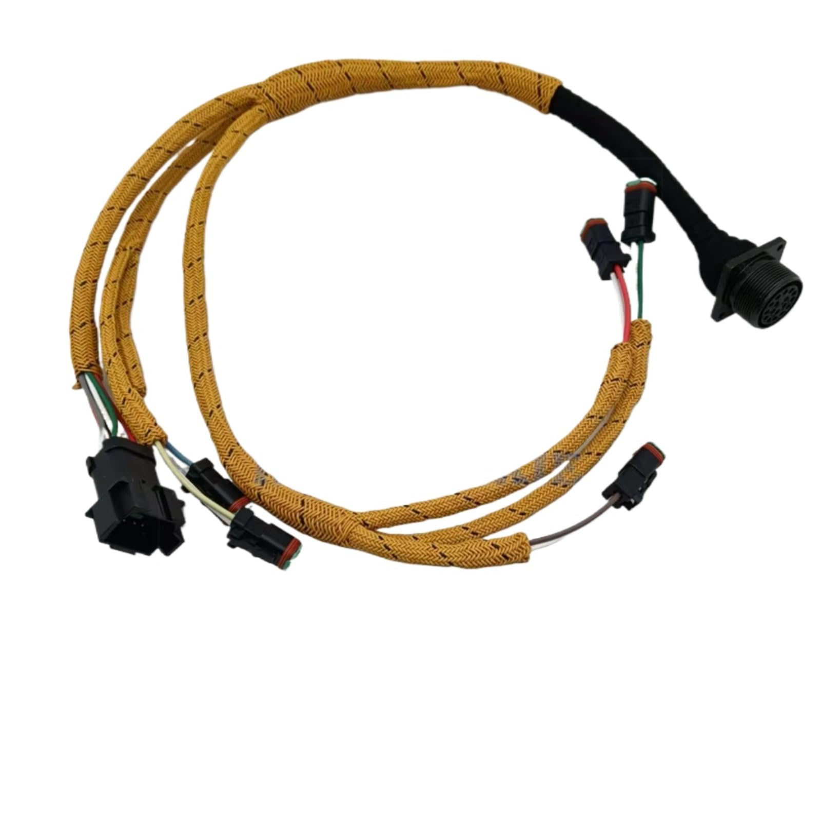 205-4626 Engine Sensor Wiring Harness Harness Fits for D6R D7R Truck Cable Connector Replace parts