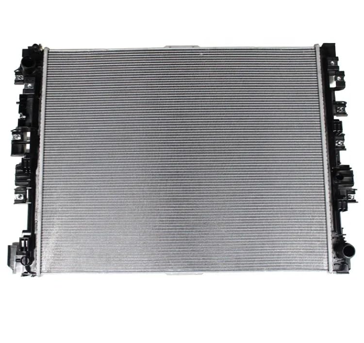 FMMNSR0003 Auto Conditioner Radiator Fits for Nissan Y61 Replace parts