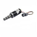 YN35V00005F2 Solenoid Valve E5K-20/G24Y12A for SK120-2 SK200-2 Hydraulic Pump Parts