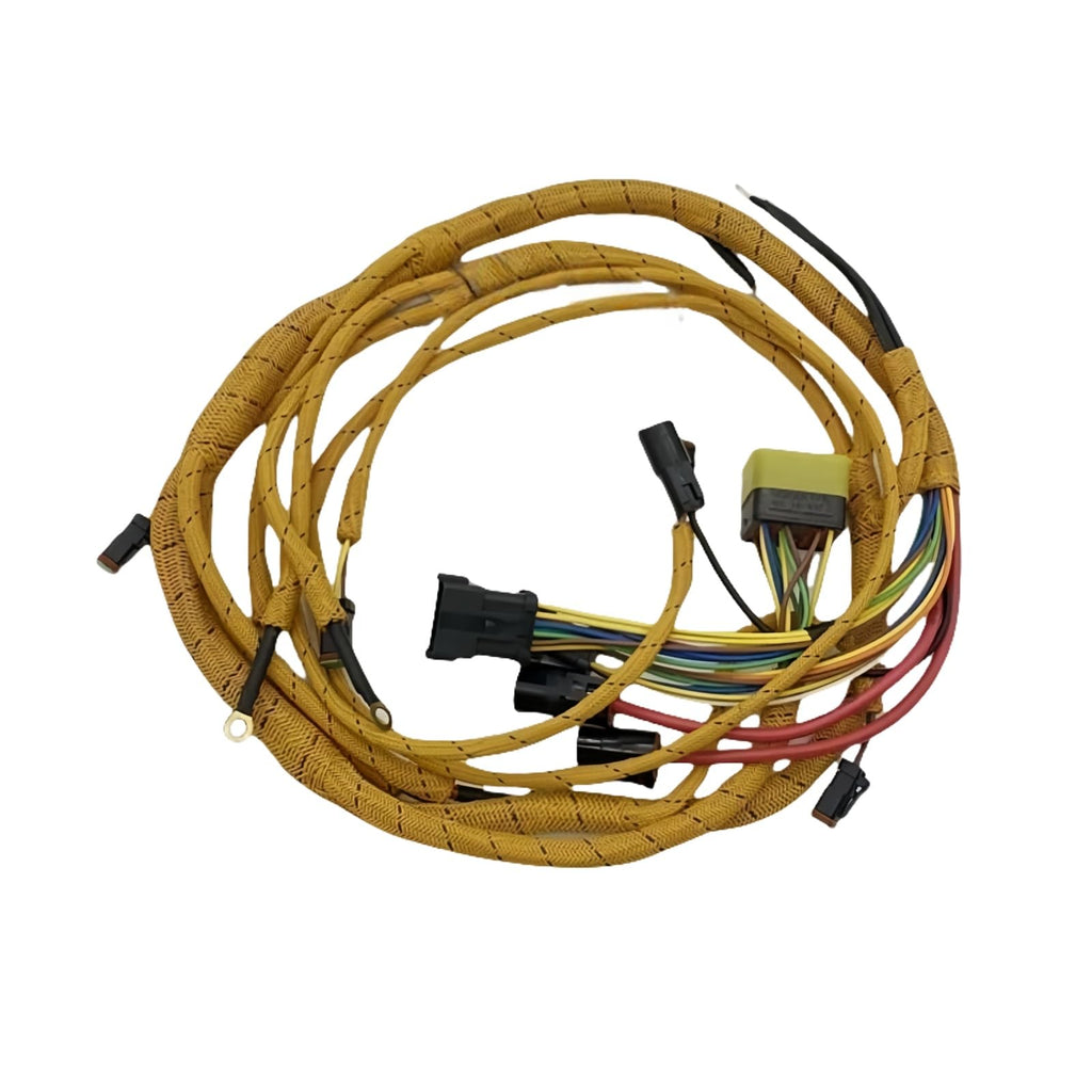 143-3676 Wiring Harness Fits for Caterpillar E345B Excavator Replace parts