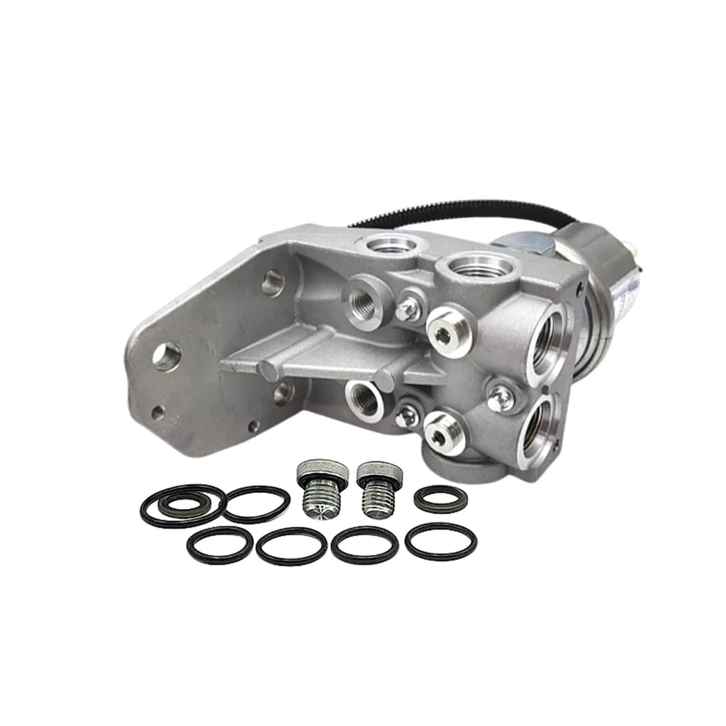 5362271 Electric Fuel Pump 12V Fits for Cummins 8.3l 6CTA 6CT ISC/QSC Replace parts