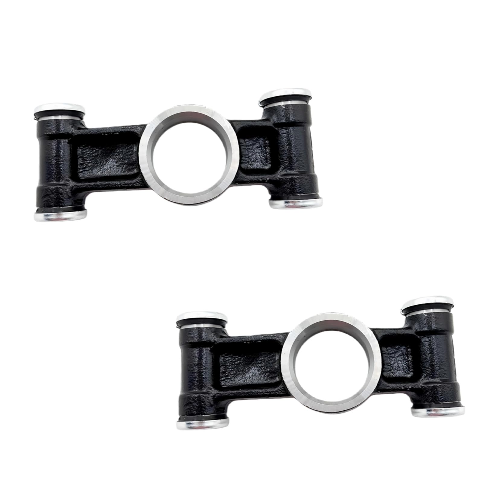 2PCS 9010-0600A0 9010-060001 9010-060010 Rear Wheel Shaft Holder Fits for CF 400 50 625 800 X5 X6 X8