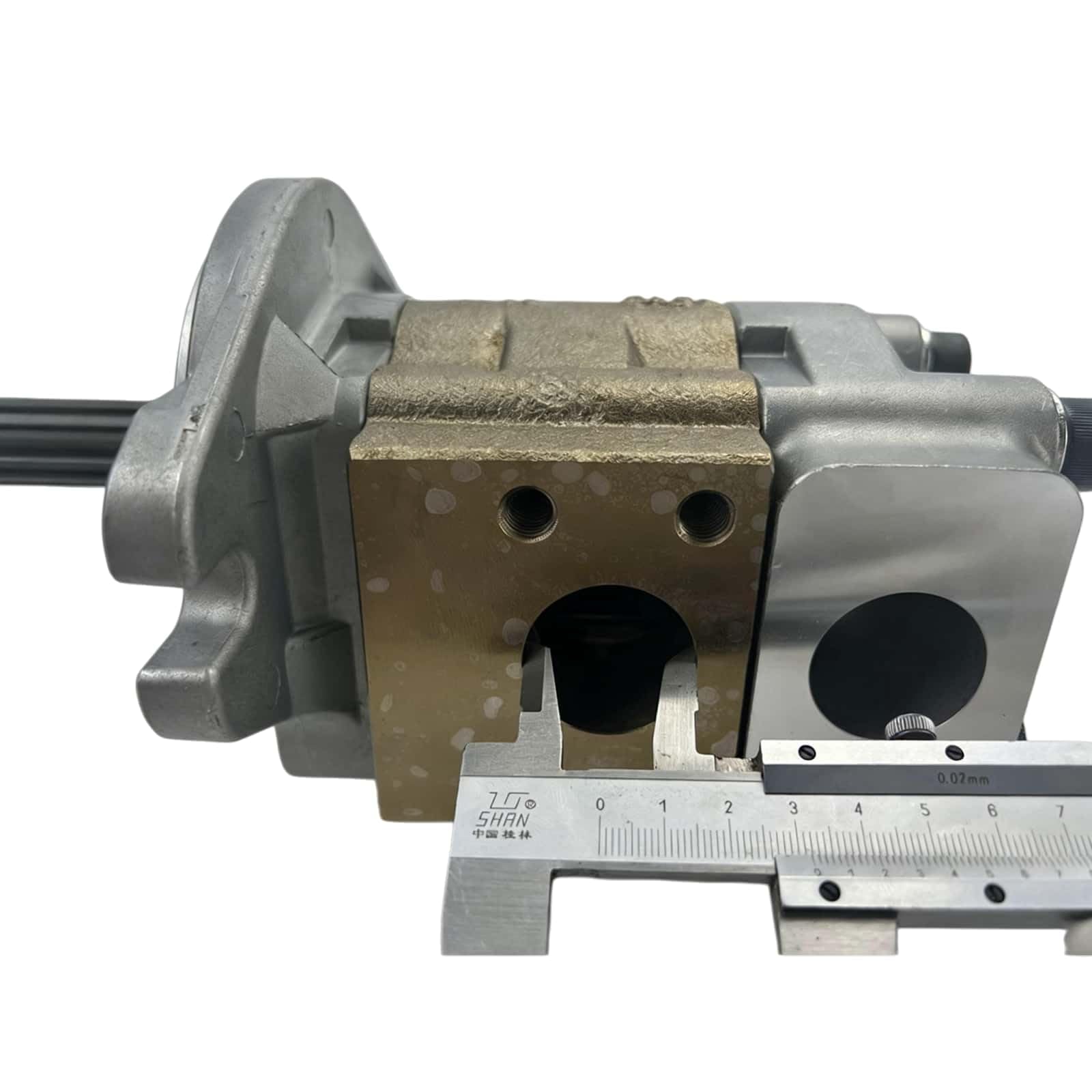 Hydraulic Pump 91K71-10100 Fits for Mitsubishi FD50NT Fits for CAT DP50K PD8000 Replace parts