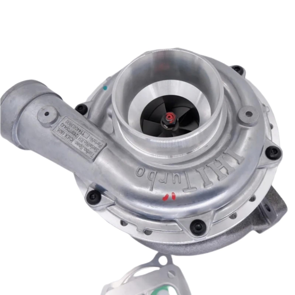 311384 04258205 04258205KZ Turbo S100 Turbocharger Fits for Deutz Industrial with BF4M2012C Engine Volvo-Penta Ship Engine BF4M2012C