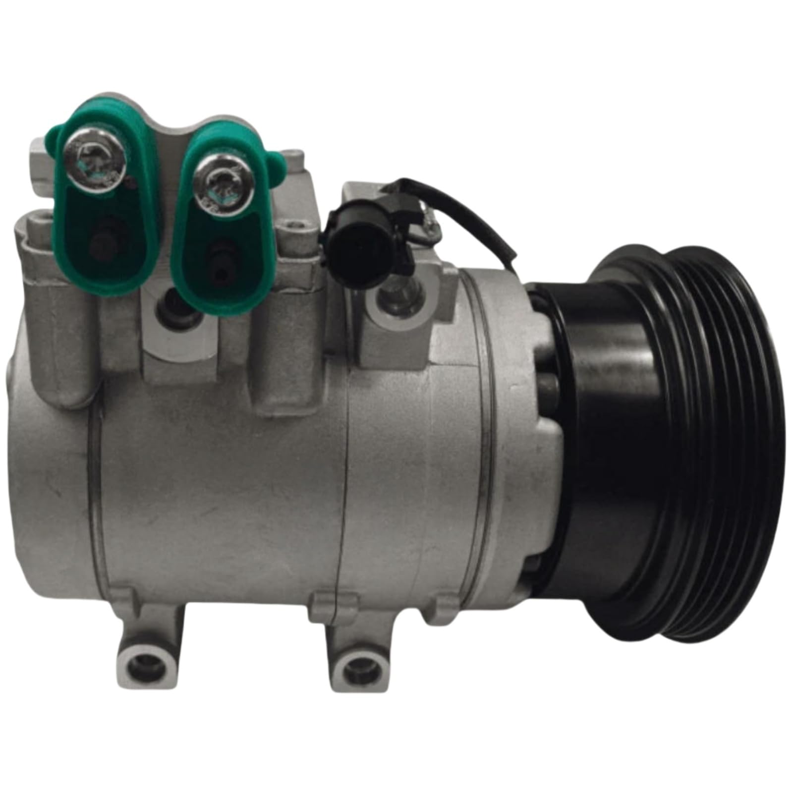 97701-25000 A/C Compressor with Clutch Fits for Car 1996-2003 for Hyundai Accent 1.5L
