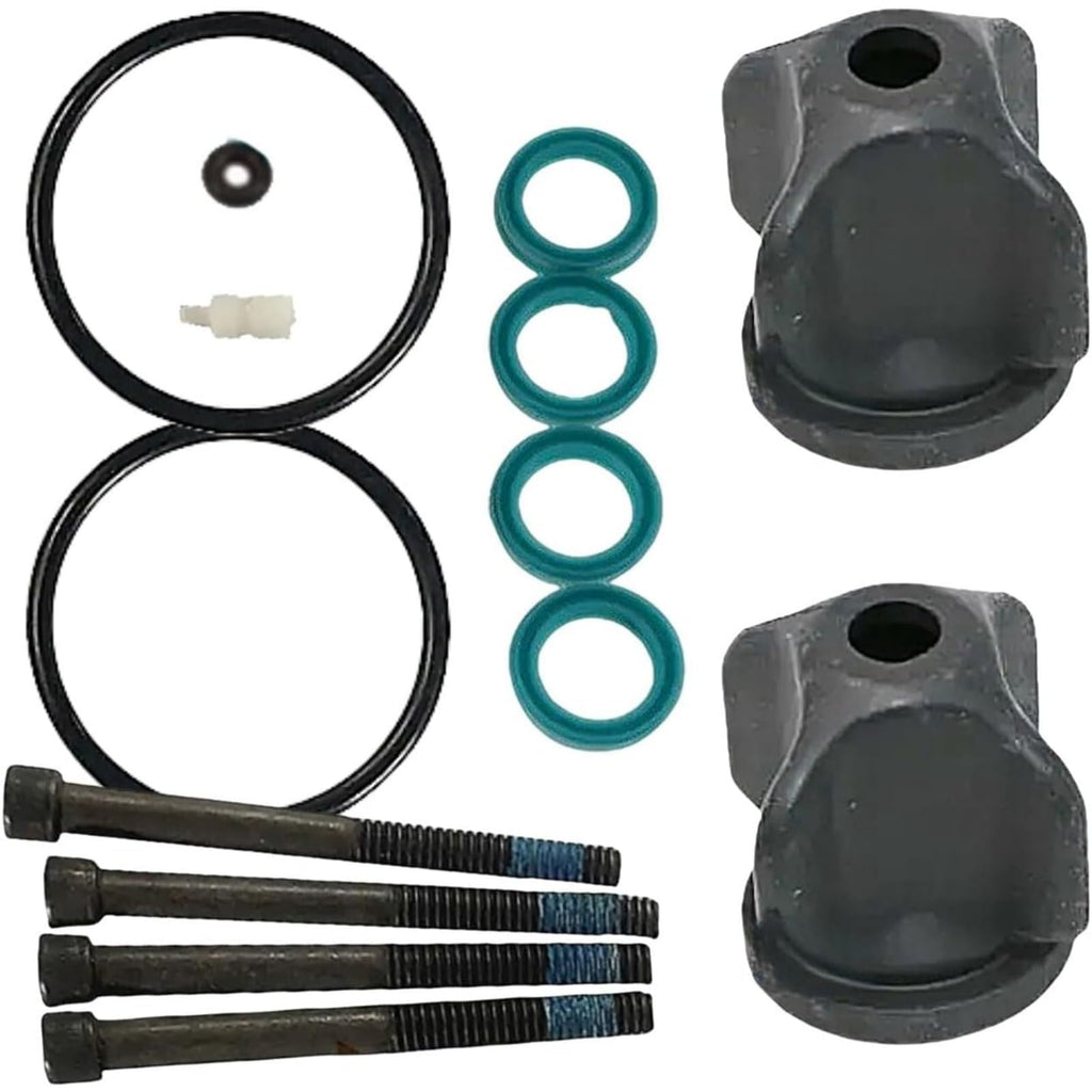 Control Valve Seal Kit 6816252 Fits for Bobcat 751 873 883 963 A300 S130 S220 S250 S70 T140 T250 T300