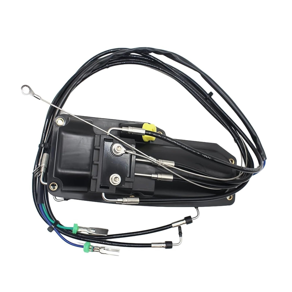 21945915 21573834 Tilt Pump Actuator Motor Assembly Fits for Volvo for Penta SX-A DPS-A DPS-B TSK-A-32 TSK-B-52 TSK-B-42 TSK-B-32
