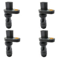 4PCS 37500-PNB-003 Crankshaft Position Sensor Fits for Honda for Civic CR-V for Acura RSX CSX