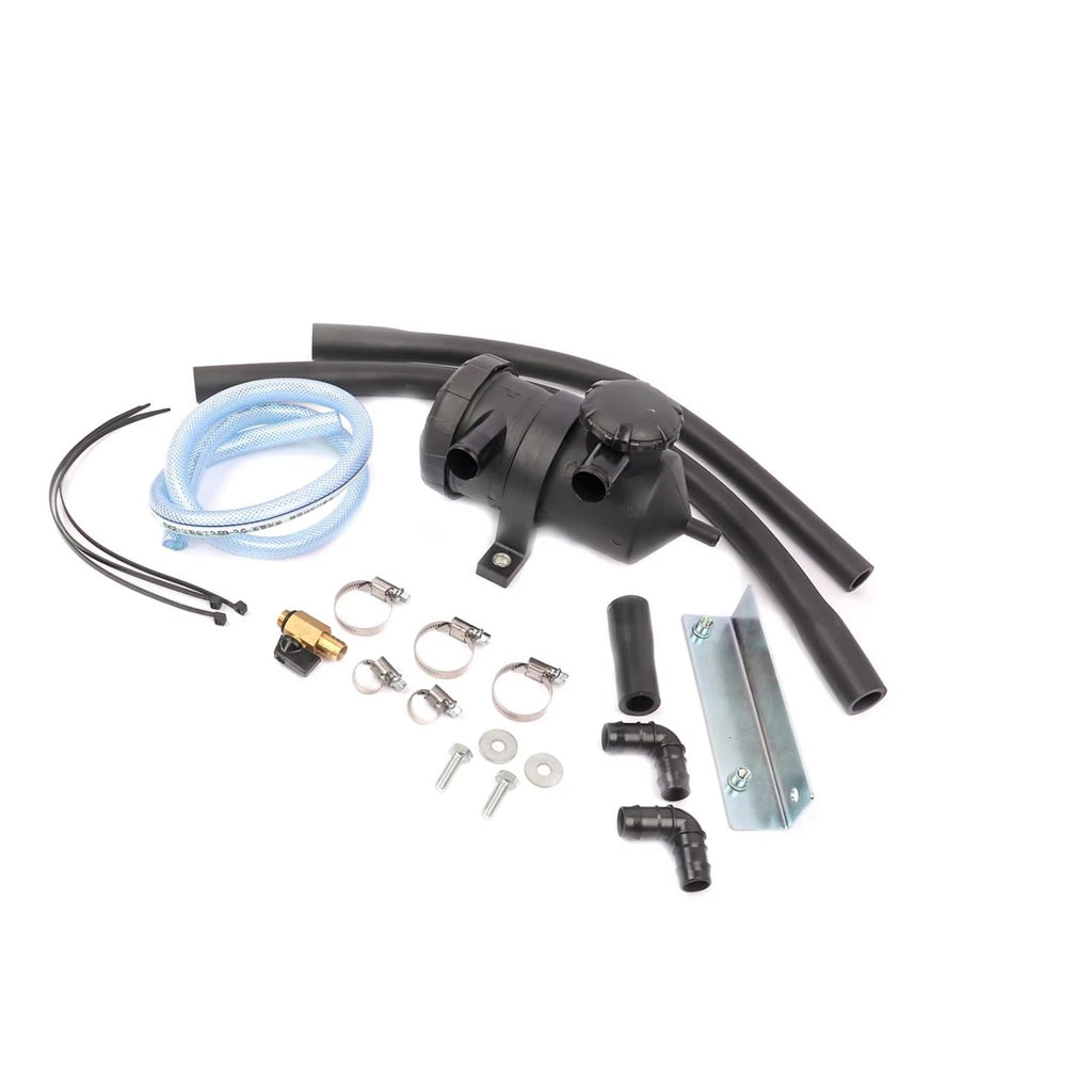 OS-PROV-06 Oil Catch Can Kit Fits for Ford Ranger PX P4AT 3.2L 2.2L for Mazda BT50 2011-2015 Replace parts