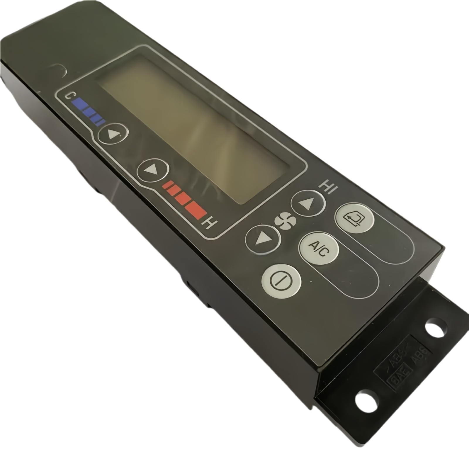 Air Conditioning Control Switch Panel Display 423-07-31563 51586-17704 Compatible with Komatsu Wheel Loader WA200 WA470 WA480 WA150 WA250 WA320 WA380 WA430 WA450 WA500