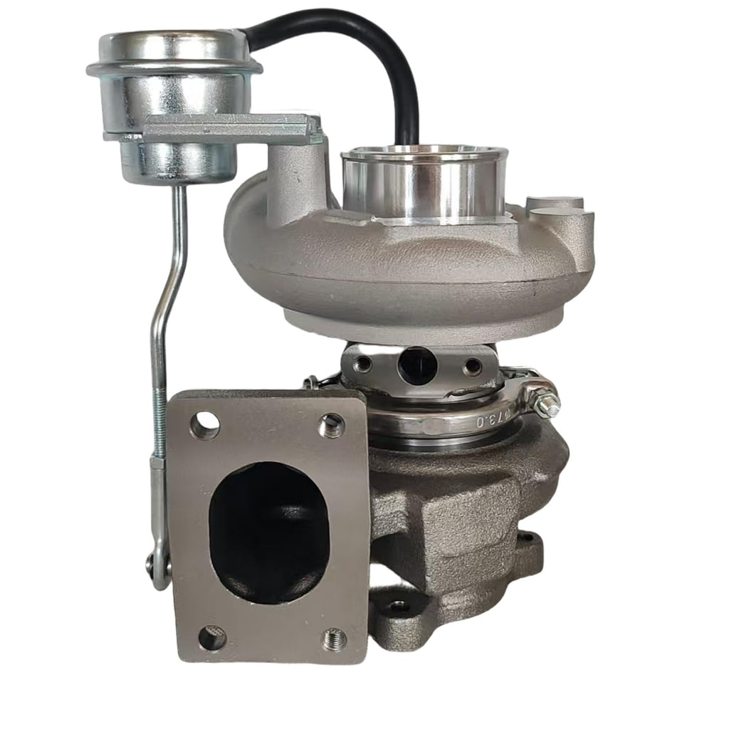 New Turbocharger Compatible 1J500-17013 TD04HL4 1J541-17010 1J541-17011 1J541-17012 for Kubota Engine V3800 Loader SVL90-2