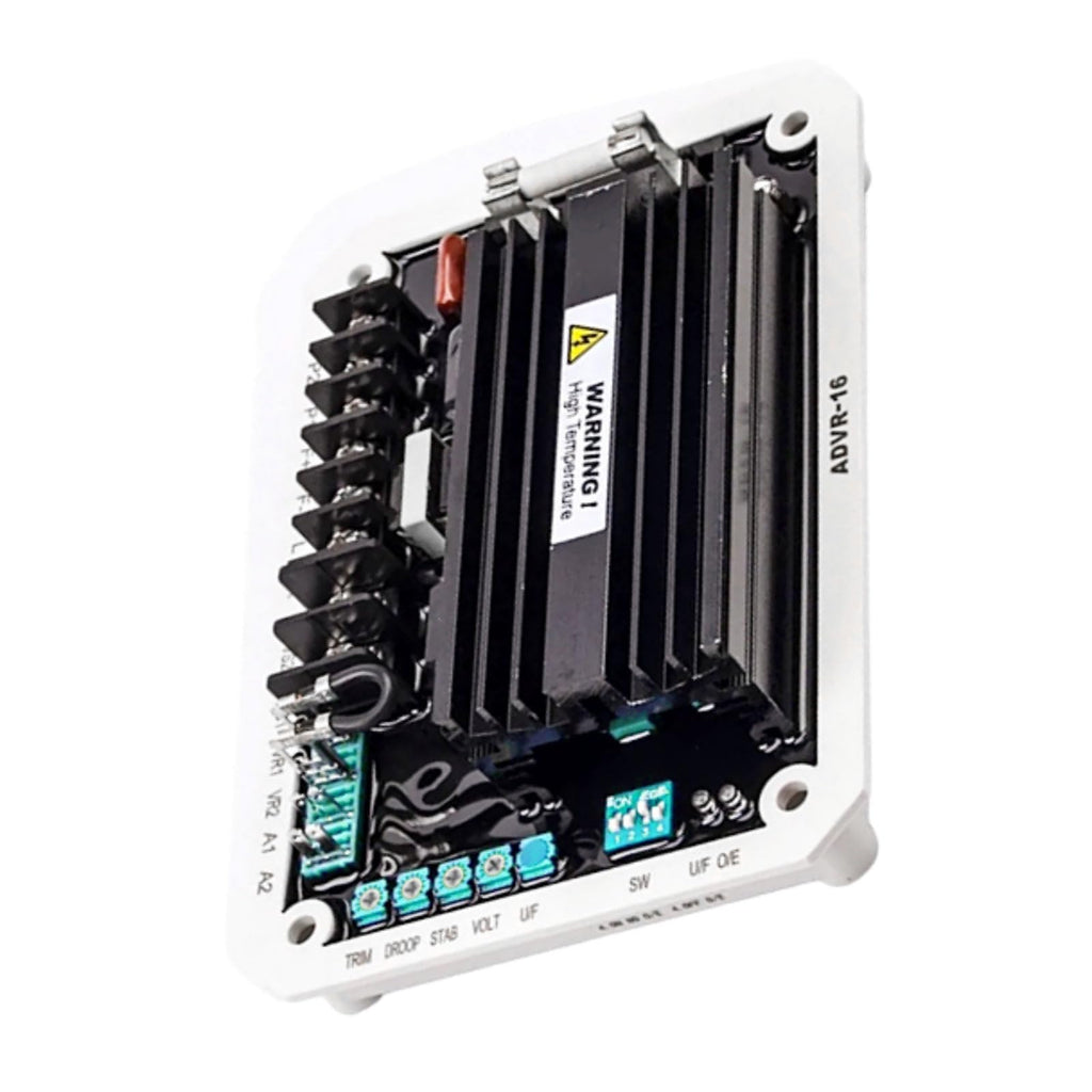 ADVR-16 AVR Automatic Voltage Regulator Fits for Generator Sets Replace parts