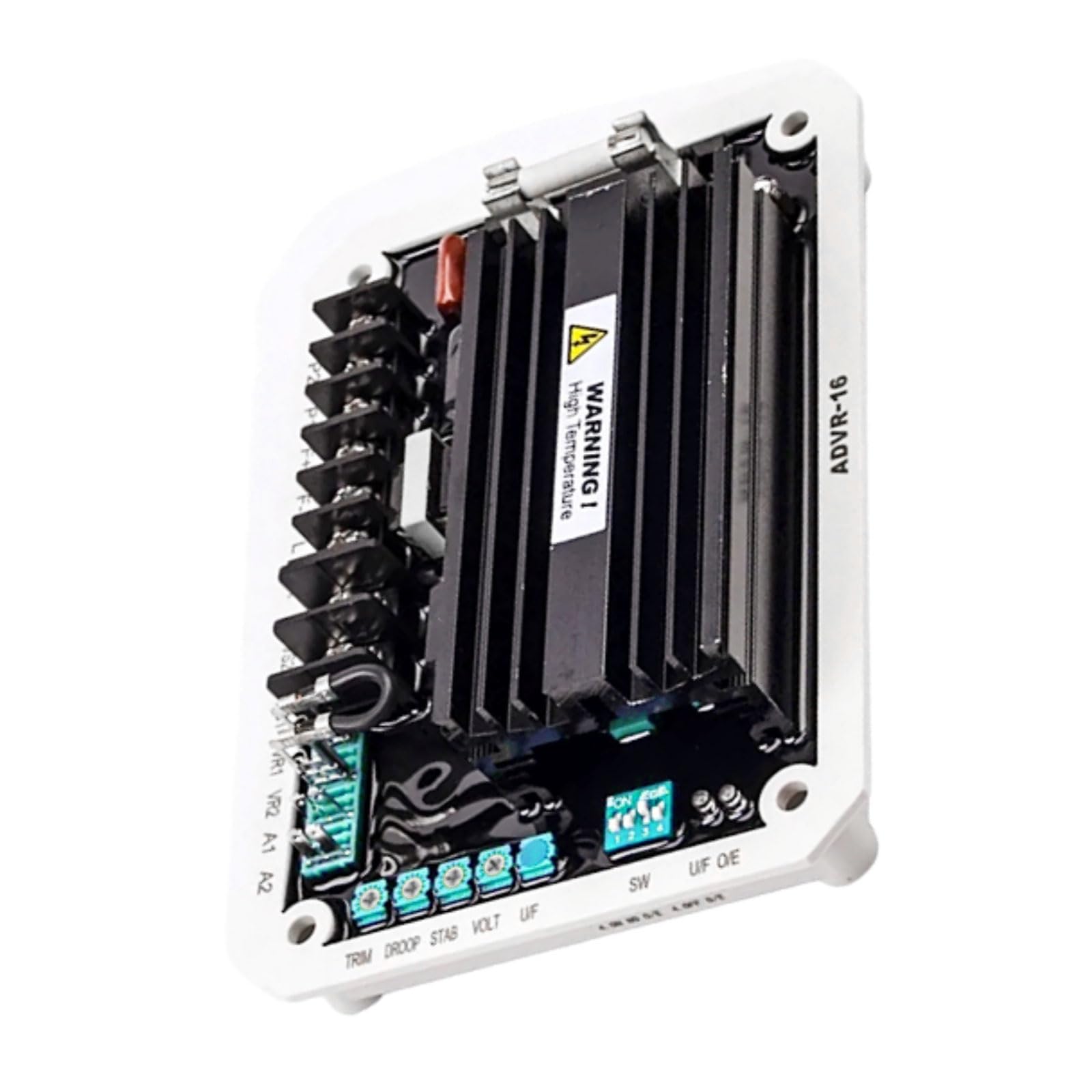 ADVR-16 AVR Automatic Voltage Regulator Fits for Generator Sets Replace parts