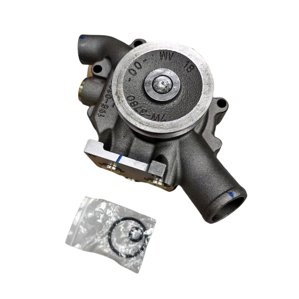 Water Pump 7C4508 Compatible for CAT Engine 3114 3114T 3116 3126 3126B 3126E C7 C-9 924F 928F 928G