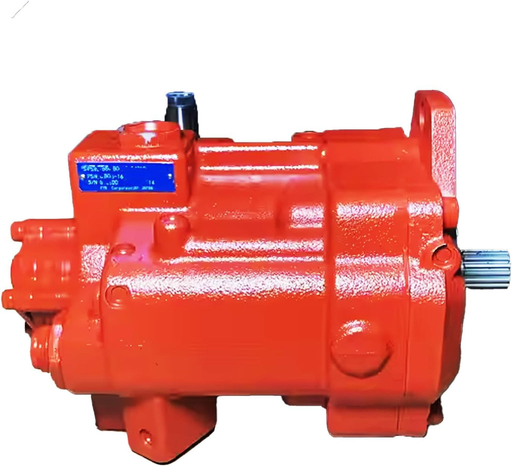 Hydraulic Piston Pump Assy RD44161114 Fits for Kubota 40 45 50 153 155 Excavator