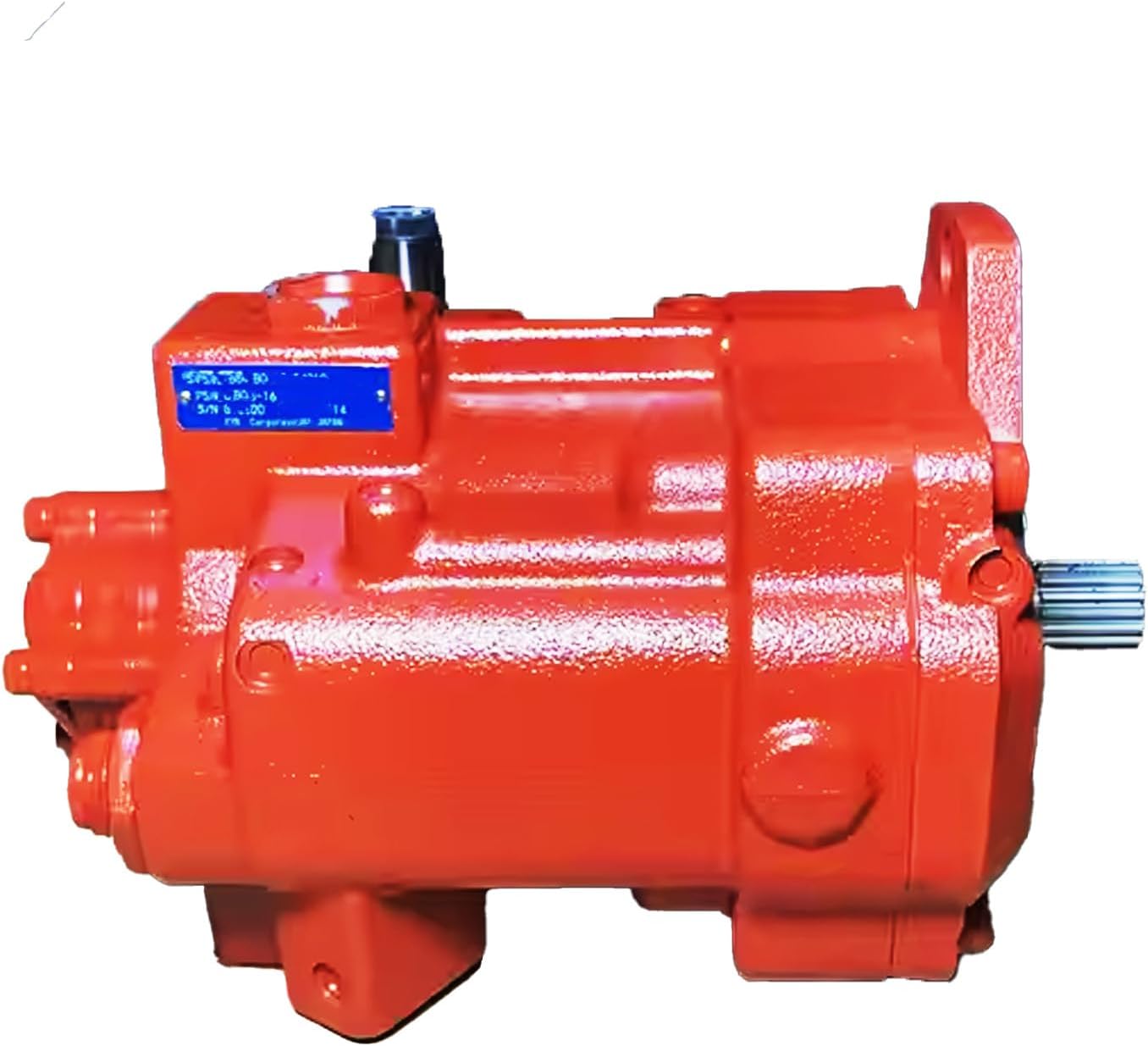 Hydraulic Piston Pump Assy RD44161114 Fits for Kubota 40 45 50 153 155 Excavator