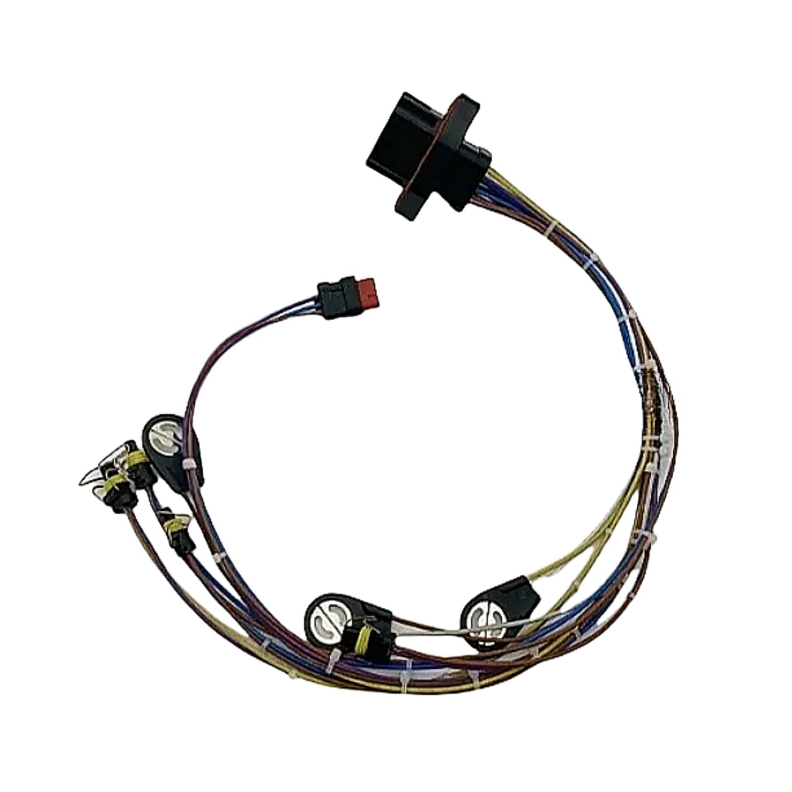 239-5523 249-0093 249-8681 253-7501 240-9996 229-2919 Truck Engine Wiring Harness Fits for C11 C13 Excavator Single Injector Replace parts